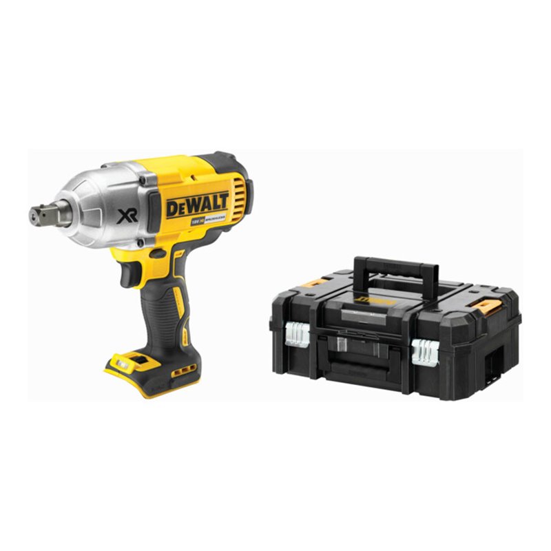 DEWALT Akku-Schlagschrauber 1/2' 18V Basisversion