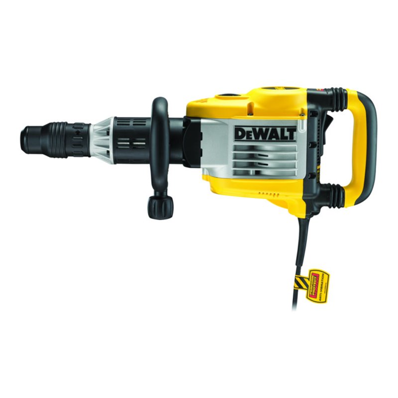 DEWALT Abbruchhammer SDS-max 10kg 1550 Watt D25902K-QS