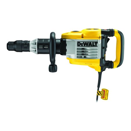 DEWALT Abbruchhammer SDS-max 10kg 1550 Watt D25902K-QS