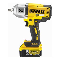 DEWALT Akku-Schlagschrauber 1/2 18V / 5,0Ah DCF899HP2-QW