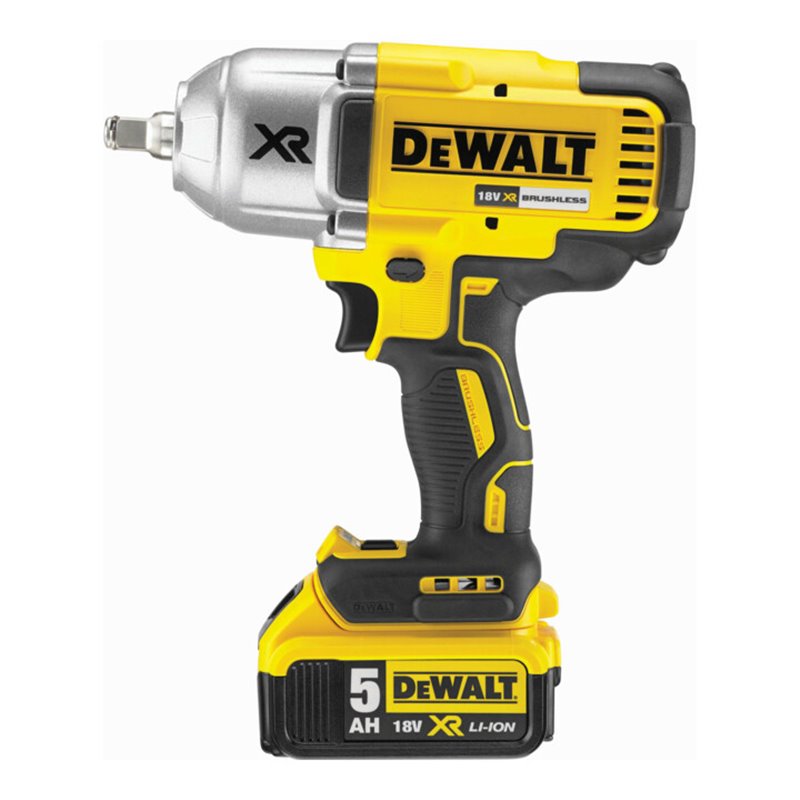 DEWALT Akku-Schlagschrauber 1/2 18V / 5,0Ah DCF899HP2-QW