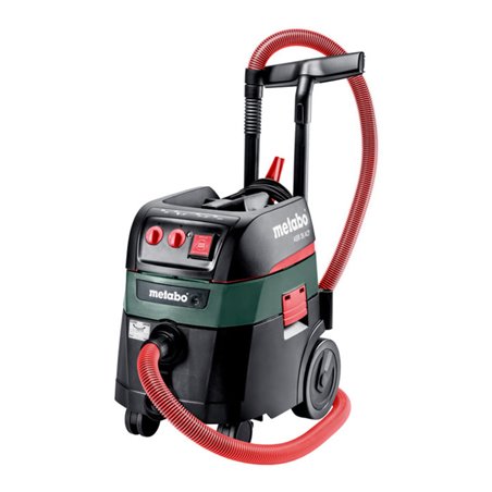 Metabo Allessauger ASR 35 H ACP mit elektromagnetischer Abrüttlung und Druckdifferenzmessung Karton