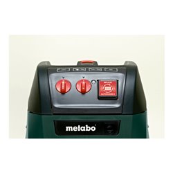 Metabo Allessauger ASR 35 H ACP mit elektromagnetischer Abrüttlung und Druckdifferenzmessung Karton