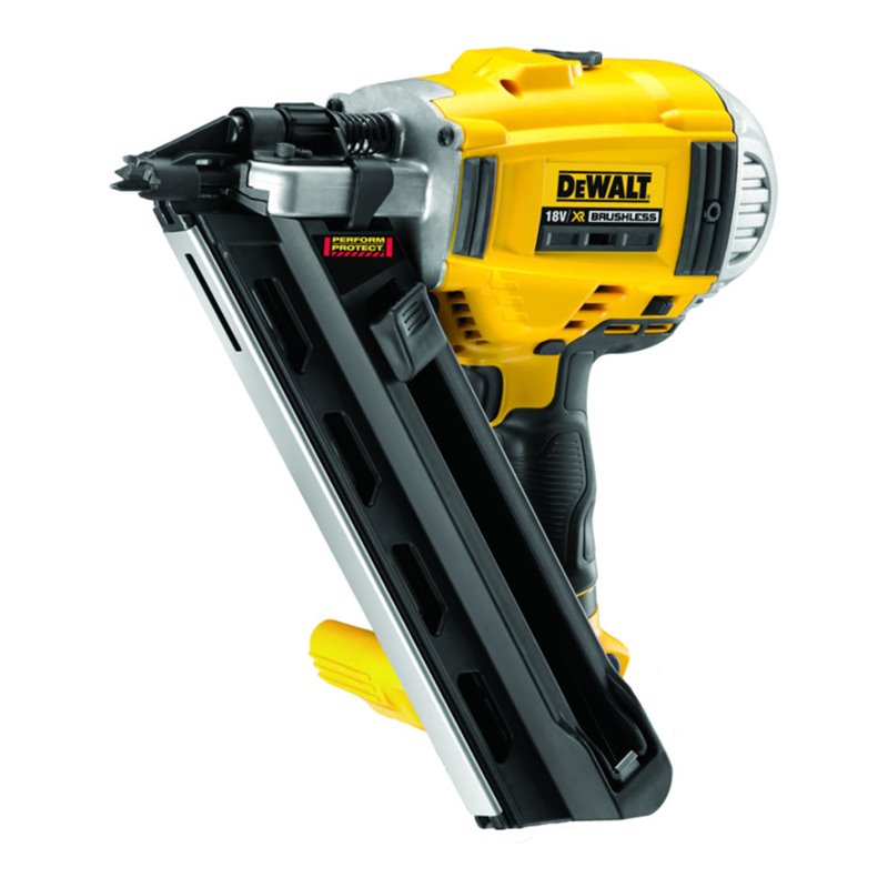 DEWALT Akku-Nagler 90 mm 18V (Basisversion) DCN692N-XJ