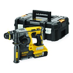 DEWALT Akku-Kombihammer DCH273P2T-QW, 18 V, 5,0 Ah
