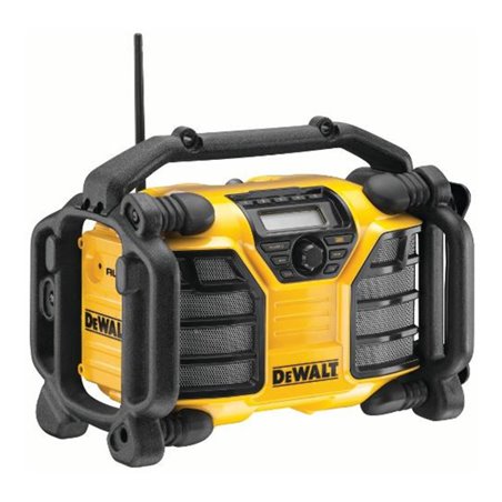 DeWalt XR-Li-Ion Akku- und Netz-Radio DCR016-QW