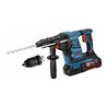 Bosch Akku-Bohrhammer mit SDS plus GBH 36 VF-LI Plus 2 x 4,0 Ah Li-Ion Akku L-BOXX