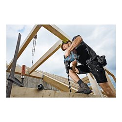 Bosch Akku-Bohrhammer mit SDS plus GBH 36 VF-LI Plus 2 x 4,0 Ah Li-Ion Akku L-BOXX