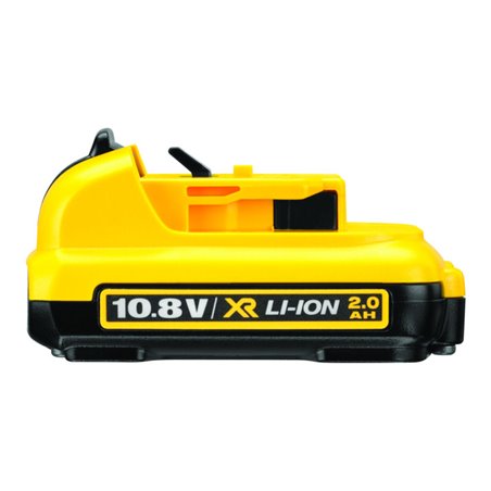 DEWALT Ersatz-Akku 10,8 V / 2 Ah (Li-Ion) DCB127-XJ