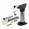 DREMEL® Butangas-Lötlampe Versaflame 2.200-4, max. Brennzeit 75 min, 4 Zubehöre