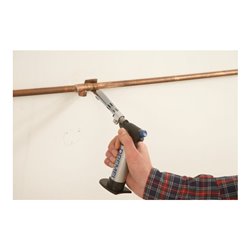 DREMEL® Butangas-Lötlampe Versaflame 2.200-4, max. Brennzeit 75 min, 4 Zubehöre