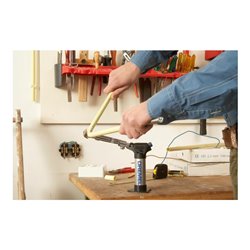 DREMEL® Butangas-Lötlampe Versaflame 2.200-4, max. Brennzeit 75 min, 4 Zubehöre