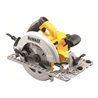 DEWALT Handkreissäge mit Führungsschiene 1500mm DWE576KR-QS