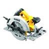 DEWALT Handkreissäge mit Führungsschiene 1500mm DWE576KR-QS