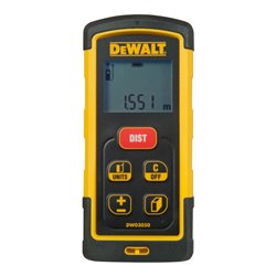DEWALT 50m Laser-Distanzmesser DW03050-XJ