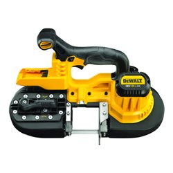 DEWALT 18,0 V Bandsäge (Basisversion) DCS371N-XJ