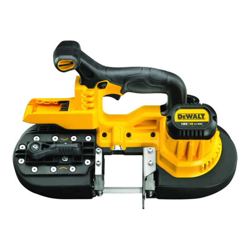 DEWALT 18,0 V Bandsäge (Basisversion) DCS371N-XJ