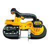 DEWALT 18,0 V Bandsäge (Basisversion) DCS371N-XJ