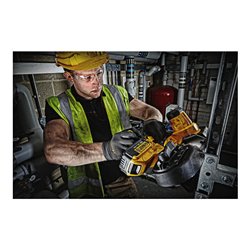 DEWALT 18,0 V Bandsäge (Basisversion) DCS371N-XJ