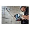 Bosch Akku-Bohrhammer mit SDS plus GBH 36 V-LI Plus mit 2 x 4,0 Ah Li-Ion Akku,L-BOXX