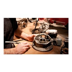 DREMEL® Fortiflex 9100-21 Stark belastbare biegsame Welle (300 W), 21 Zubehöre