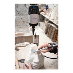 DREMEL® Fortiflex 9100-21 Stark belastbare biegsame Welle (300 W), 21 Zubehöre