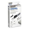 DREMEL® Butan-Lötkolben Versatip 2000-6, max. mit 6 Zubehöre