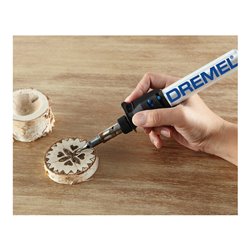 DREMEL® Butan-Lötkolben Versatip 2000-6, max. mit 6 Zubehöre