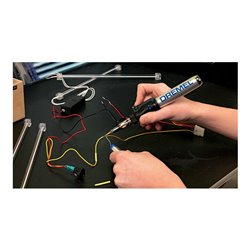 DREMEL® Butan-Lötkolben Versatip 2000-6, max. mit 6 Zubehöre