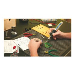 DREMEL® Butan-Lötkolben Versatip 2000-6, max. mit 6 Zubehöre