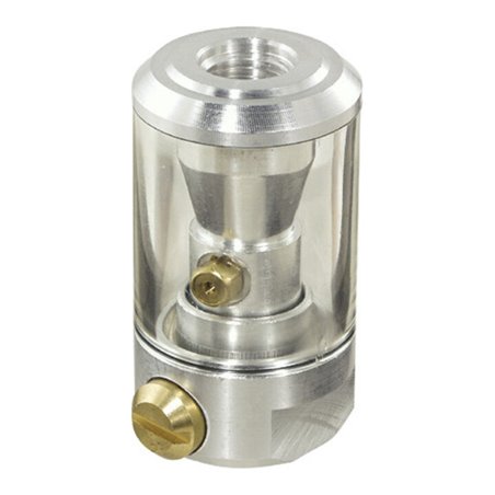 RIEGLER Anbau-Nebelöler 1/4 Zoll 1/4 Zoll