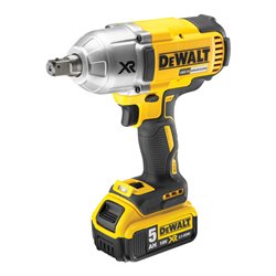 DEWALT Akku-Schlagschrauber, 18V / 5 Ah DCF899P2-QW