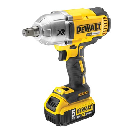 DEWALT Akku-Schlagschrauber, 18V / 5 Ah DCF899P2-QW