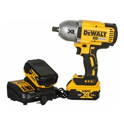 DEWALT Akku-Schlagschrauber, 18V / 5 Ah DCF899P2-QW
