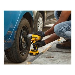 DEWALT Akku-Schlagschrauber, 18V / 5 Ah DCF899P2-QW