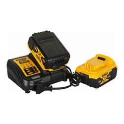DEWALT Akku-Schlagschrauber, 18V / 5 Ah DCF899P2-QW