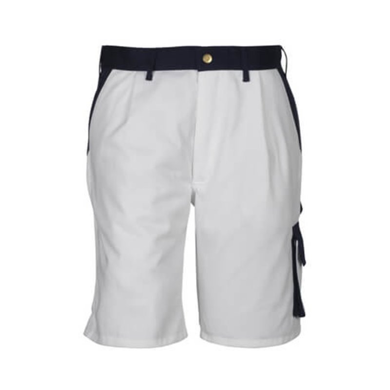Mascot Lido Shorts Größe C56, weiss/marine