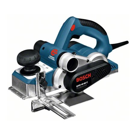 Bosch Hobel GHO 40-82 C mit Handwerkerkoffer
