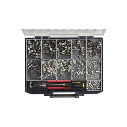 Riegler Sortimentsbox Schlauchschellen