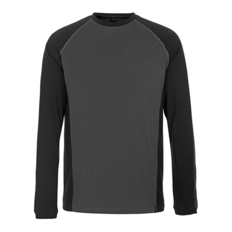 Mascot Bielefeld T-shirt Größe XS, dunkelanthrazit/schwarz