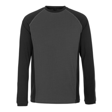 Mascot Bielefeld T-shirt Größe S, dunkelanthrazit/schwarz