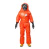 3S PROCHEM II F Overall orange Gr. M
