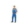 PLANAM 2330 Highline Latzhose kornblau/marine/zink Gr. 51
