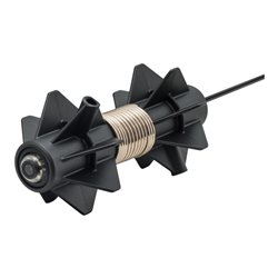 Roller Führungskörper Durchmesser 100 mm S-Color/S-Color S