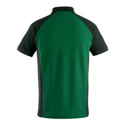 Mascot Polo-Shirt Bottrop grün/schwarz Größe 2XL
