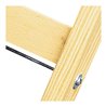 ZARGES Holz-Stehleiter, beids. 2x8 Sprossen