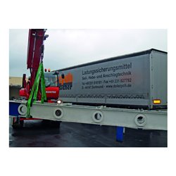 Dolezych PES-Rundschlinge DoPremium 4 m 2000 kg