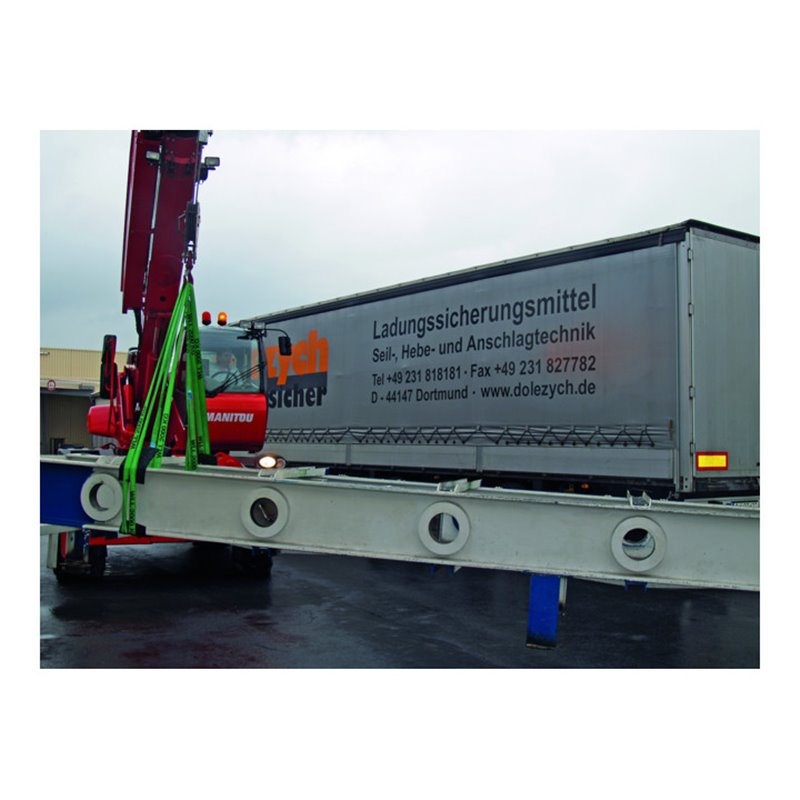 Dolezych PES-Rundschlinge DoPremium 4 m 2000 kg