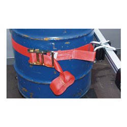 Dolezych Zurrgurt DoZurr 500 2-teilig, 8 m