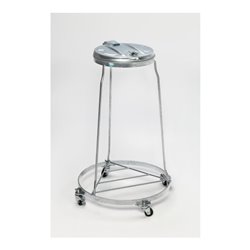 VAR MSTS 120 verzinkt fahrbar mit ME-Deckel verzinkt